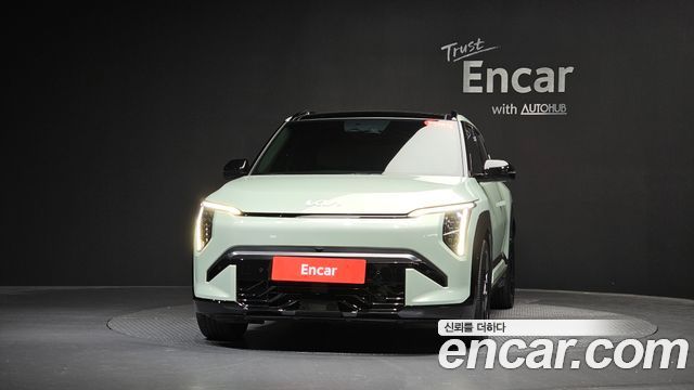 Kia EV3 Long Range 2WD GT Line 2025 — фото 3