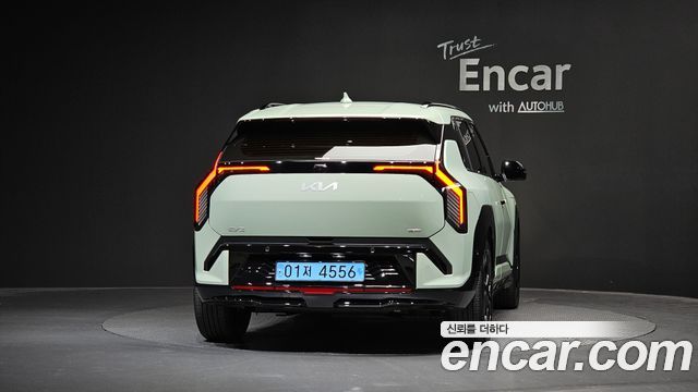 Kia EV3 Long Range 2WD GT Line 2025 — фото 4