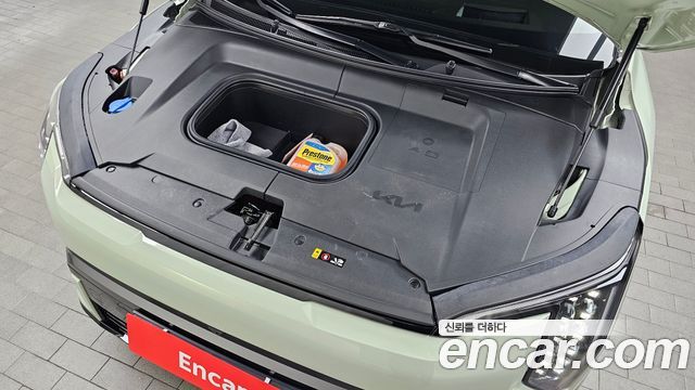 Kia EV3 Long Range 2WD GT Line 2025 — фото 6