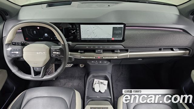 Kia EV3 Long Range 2WD GT Line 2025 — фото 7