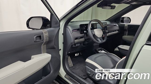Kia EV3 Long Range 2WD GT Line 2025 — фото 10