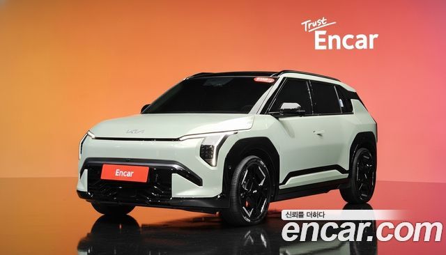 Kia EV3 Long Range 2WD GT Line 2025 — фото 1