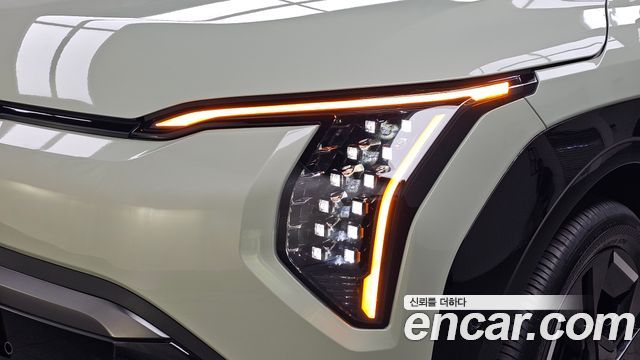 Kia EV3 Long Range 2WD GT Line 2025 — фото 22