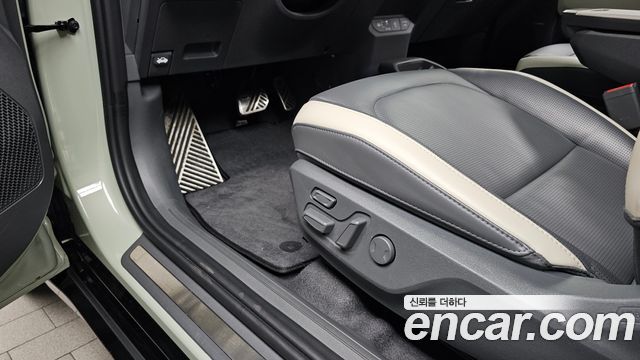 Kia EV3 Long Range 2WD GT Line 2025 — фото 31