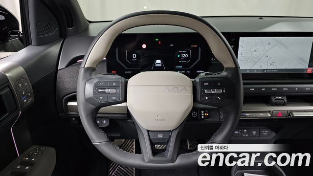 Kia EV3 Long Range 2WD GT Line 2025 — фото 35