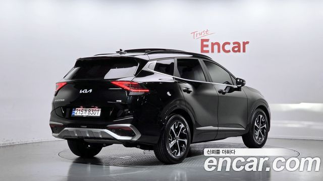Kia Sportage Hybrid (V) Nobleless 2WD 2023 — фото 2