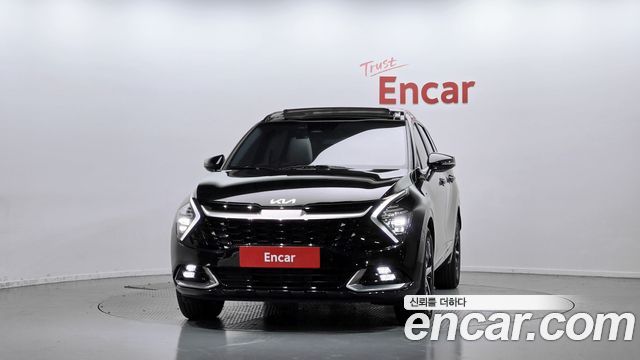 Kia Sportage Hybrid (V) Nobleless 2WD 2023 — фото 3