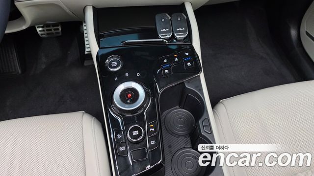 Kia Sportage Hybrid (V) Nobleless 2WD 2023 — фото 9
