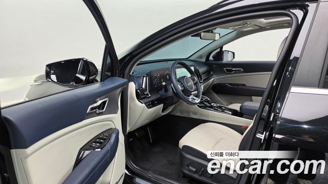 Kia Sportage Hybrid (V) Nobleless 2WD 2023 — фото 10