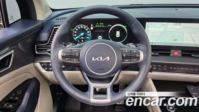 Kia Sportage Hybrid (V) Nobleless 2WD 2023 — фото 12