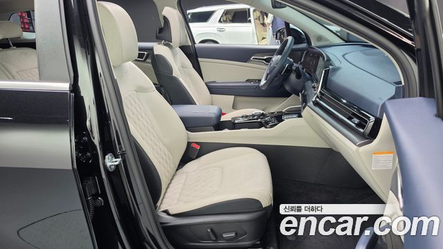 Kia Sportage Hybrid (V) Nobleless 2WD 2023 — фото 13