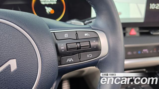 Kia Sportage Hybrid (V) Nobleless 2WD 2023 — фото 16