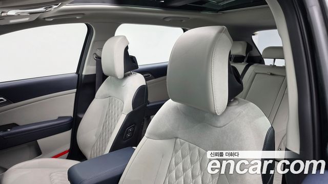 Kia Sportage Hybrid (V) Nobleless 2WD 2023 — фото 17