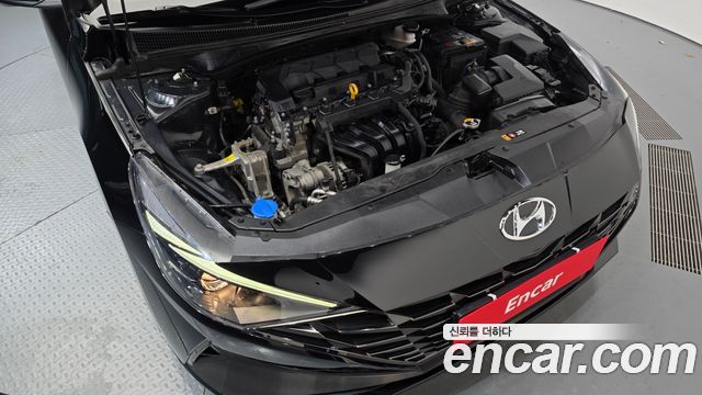 Hyundai Avante (CN7) 1.6 Modern 2023 — фото 6
