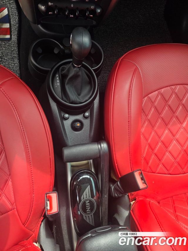 MINI Cooper D Countryman ALL4 1st 2014 — фото 9
