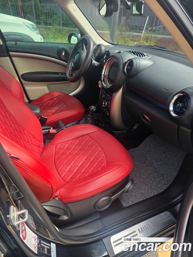 MINI Cooper D Countryman ALL4 1st 2014 — фото 10