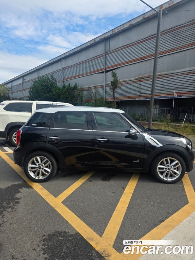 MINI Cooper D Countryman ALL4 1st 2014 — фото 16