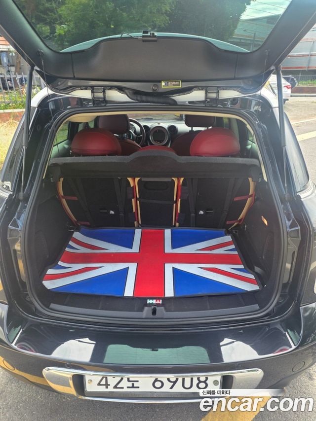 MINI Cooper D Countryman ALL4 1st 2014 — фото 17
