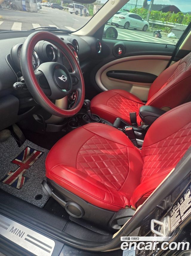 MINI Cooper D Countryman ALL4 1st 2014 — фото 22