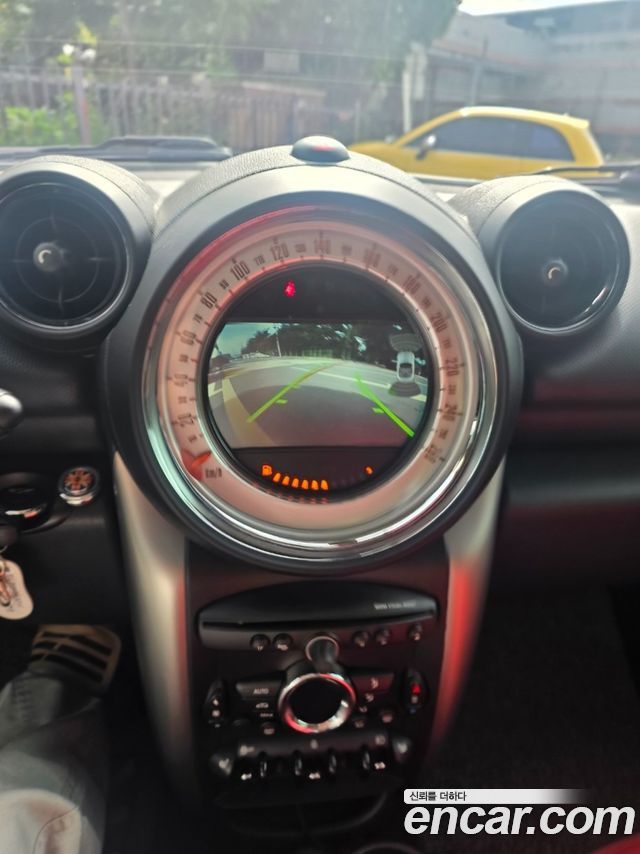 MINI Cooper D Countryman ALL4 1st 2014 — фото 23