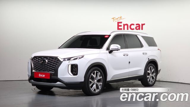 Hyundai Palisade Gasoline 3.8 2WD Prestige 2022 — фото 1