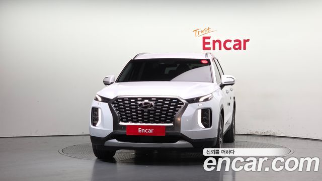 Hyundai Palisade Gasoline 3.8 2WD Prestige 2022 — фото 3