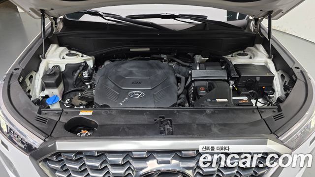 Hyundai Palisade Gasoline 3.8 2WD Prestige 2022 — фото 6