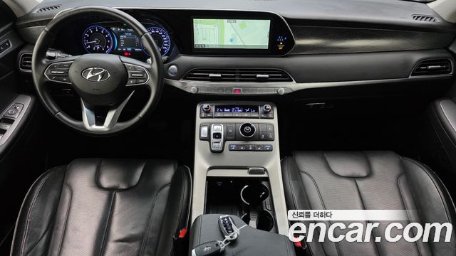 Hyundai Palisade Gasoline 3.8 2WD Prestige 2022 — фото 7