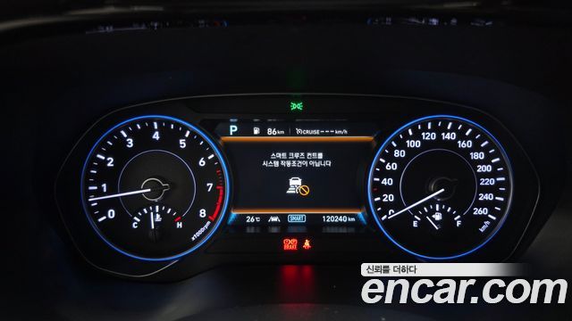 Hyundai Palisade Gasoline 3.8 2WD Prestige 2022 — фото 8