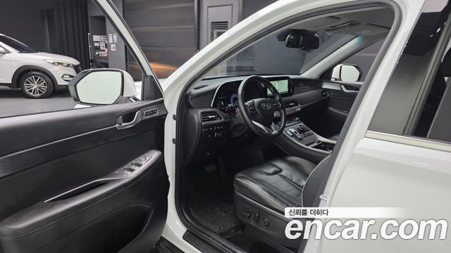 Hyundai Palisade Gasoline 3.8 2WD Prestige 2022 — фото 10