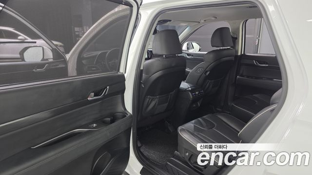 Hyundai Palisade Gasoline 3.8 2WD Prestige 2022 — фото 11