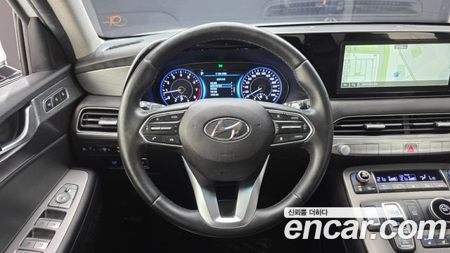 Hyundai Palisade Gasoline 3.8 2WD Prestige 2022 — фото 12