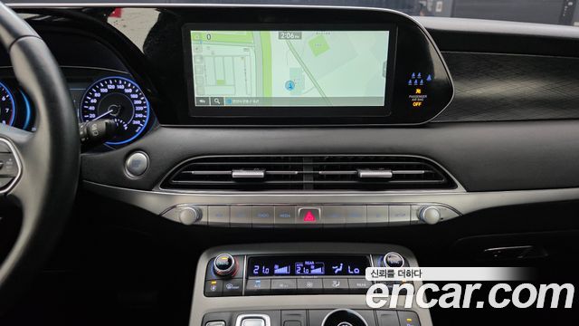 Hyundai Palisade Gasoline 3.8 2WD Prestige 2022 — фото 17