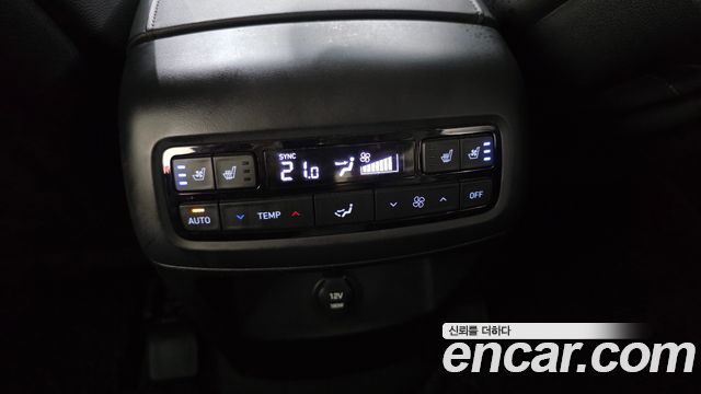 Hyundai Palisade Gasoline 3.8 2WD Prestige 2022 — фото 18