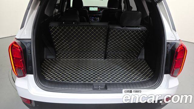 Hyundai Palisade Gasoline 3.8 2WD Prestige 2022 — фото 20