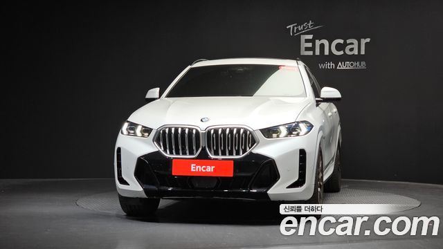 BMW X6 (G06) xDrive30d M Sport 2025 — фото 3