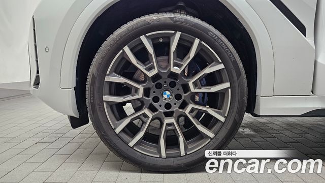 BMW X6 (G06) xDrive30d M Sport 2025 — фото 5