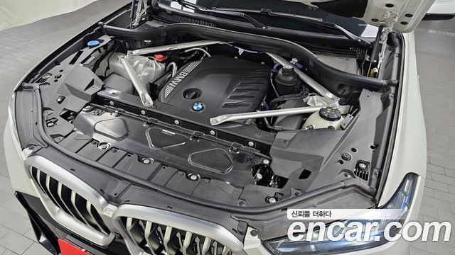 BMW X6 (G06) xDrive30d M Sport 2025 — фото 6