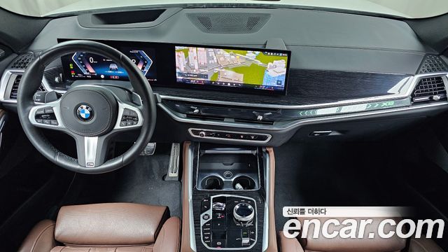 BMW X6 (G06) xDrive30d M Sport 2025 — фото 7