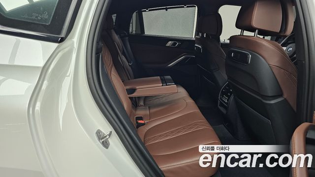 BMW X6 (G06) xDrive30d M Sport 2025 — фото 11