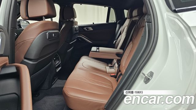 BMW X6 (G06) xDrive30d M Sport 2025 — фото 12