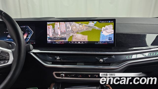 BMW X6 (G06) xDrive30d M Sport 2025 — фото 14