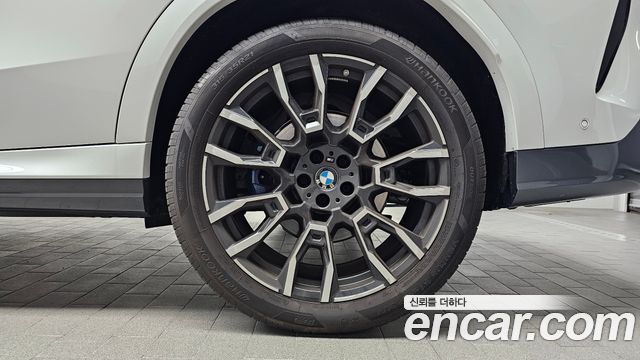 BMW X6 (G06) xDrive30d M Sport 2025 — фото 21