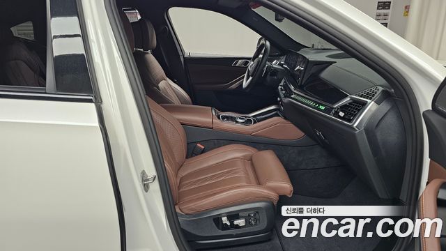 BMW X6 (G06) xDrive30d M Sport 2025 — фото 26