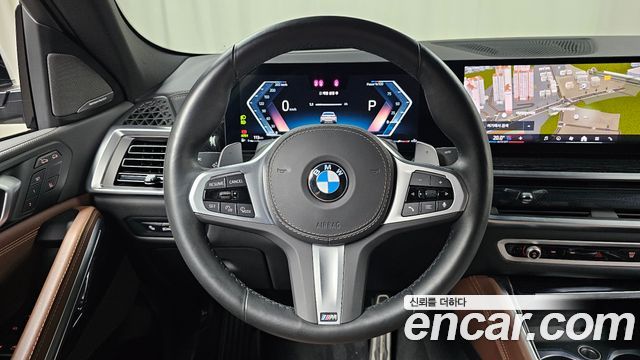 BMW X6 (G06) xDrive30d M Sport 2025 — фото 32