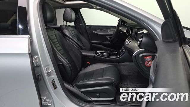 Mercedes-Benz E-Class (W213) E200 Avantgarde 2017 — фото 11