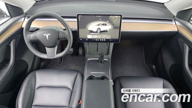 Tesla Model Y RWD 2023 — фото 7