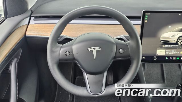 Tesla Model Y RWD 2023 — фото 14