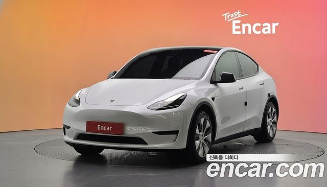 Tesla Model Y RWD