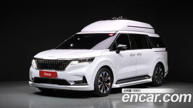 Kia Carnival (IV) Gasoline 7-Seater Hi-Limousine Signature